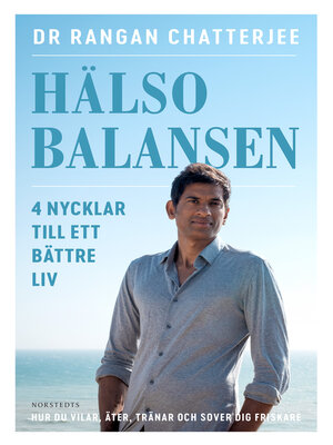 cover image of Hälsobalansen